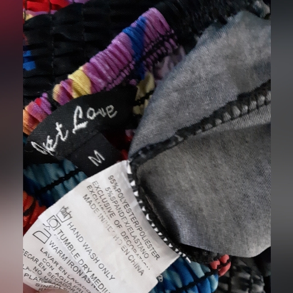 Just Love Floral Maxi Dress - Picture 7 of 7